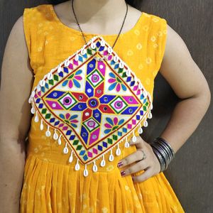 Navratri Special Tunic