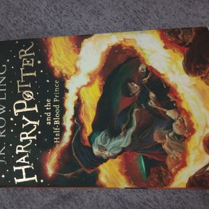 Harry Potter and the Half-Blood Prince