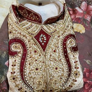 Sherwani For Groom