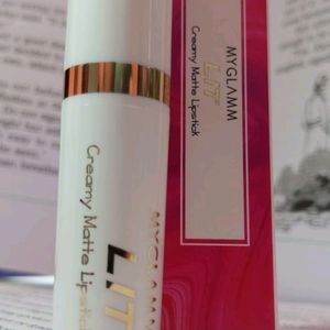 MyGlamm Rossini Lit Lipstick New