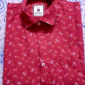 Mens Casual Shirt