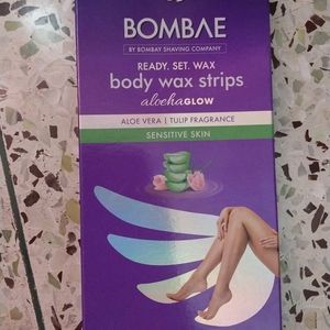 Body Wax Strips