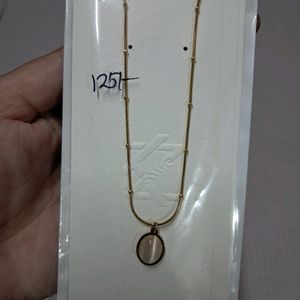 Anti Tarnish Pendent