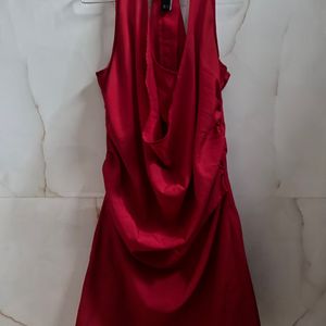 Kazo Signature Red Dress