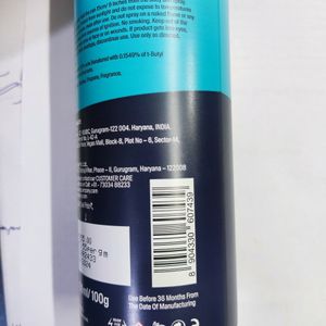 Bombay Shaving Company Desire Deodorant Spray