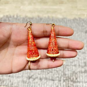 Double Pair Earrings