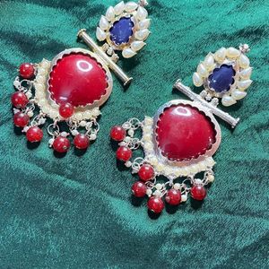 Royal Drop Earring