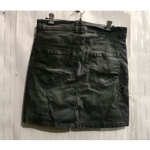 Denim Skirt For women's