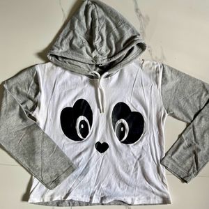 Cute Panda Hoodie