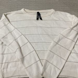 Off White Sweater