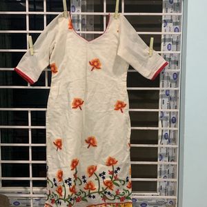 Kurta With Size L