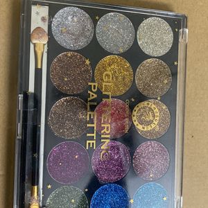 Colors Queen Glittering Pallete