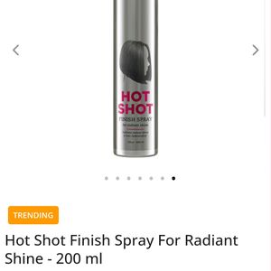 Combo Bblunt Dry Shampoo & Finish Spray