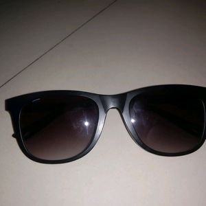 Shaded Sunglasses