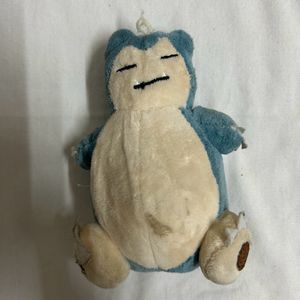 Mini Pokemon Snorlax