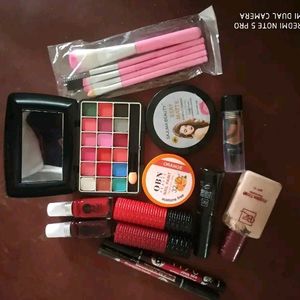 All Makeup Kit