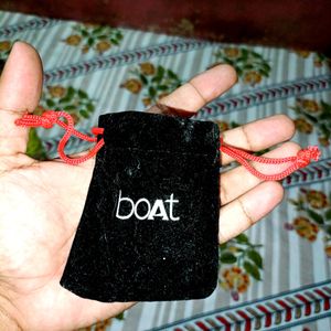 Premium Quality Pouch For Boat Wired Headphones