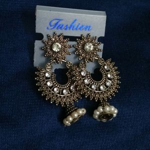 Temple Earrings