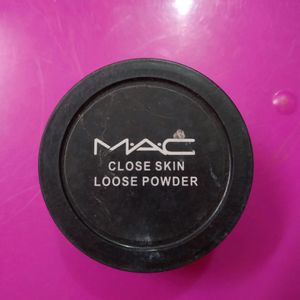 Mac Loose Powder