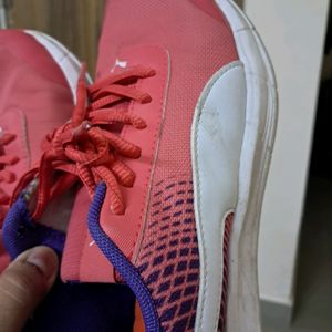 Branded PUMA Shoes In New Condition