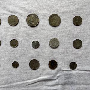 Coins Collection