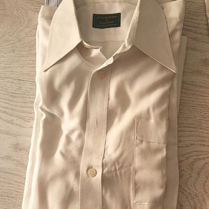 Set Of 5 Formal Shirts Like New