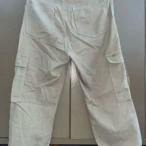 Light Brown Cargo Pants