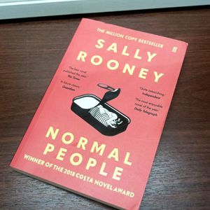 Normal People Sally Rooney