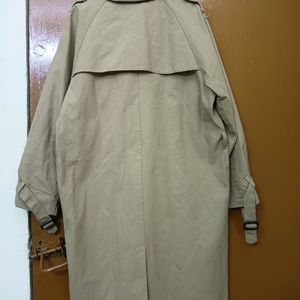 Korean Trench Coat