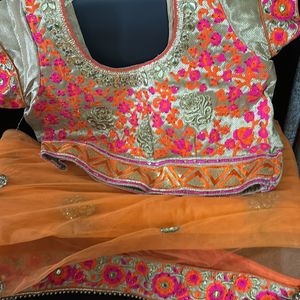 Bridal Lehnga