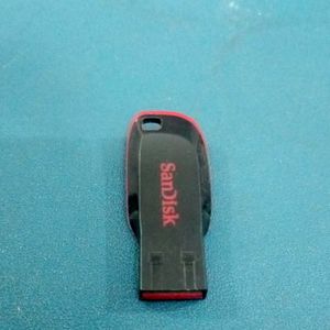 The sandisk pendrive