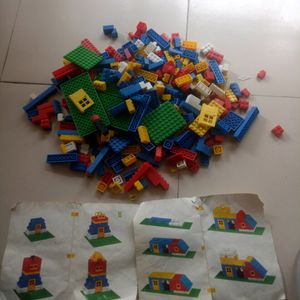 Blocks,Marbels