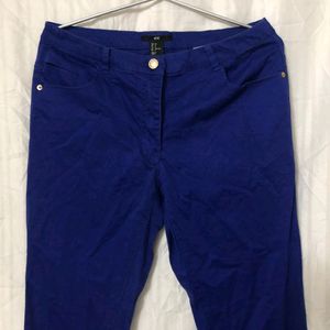 H&M blue jeans