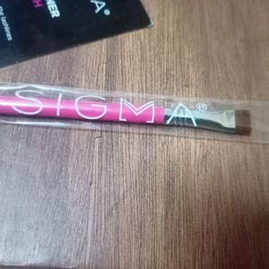 Original Sigma E15 FLAT DEFINER MINI BRUSH