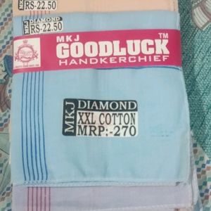 Man Handkerchief  Combo Of 10