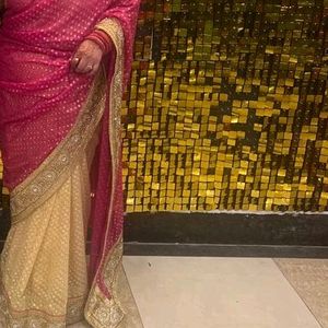 New Heavy Saree Festival Season