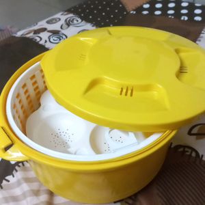 Microwave Idli Maker Mesh and Plates Only