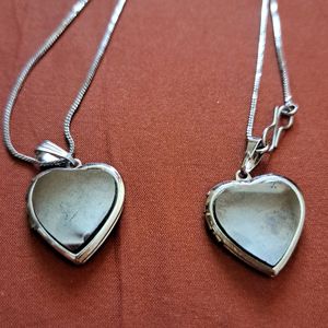 Heart Shape Pendant