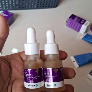 2% Kojic Acid Face Serum By The Derma Co