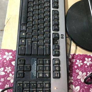 Hp Keyboard