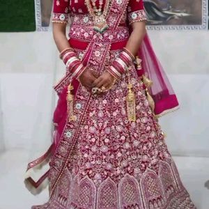 It's My Wedding Lengha