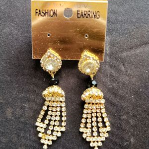 Elegant Earrings/ Jhumka