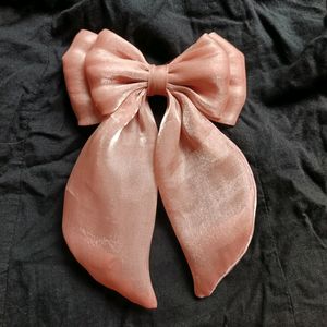 Organza Bow