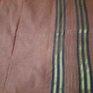 Premium Quality Cotton Saree