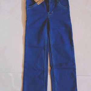 New With Tag 6 To 8 Yrs Girl Jeans