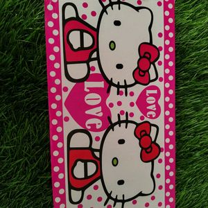 Hello Kitty Coloring Kit