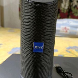 Bluetooth Speaker 5 W (New)