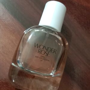 Zara Wonder Rose Perfume