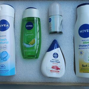 Nivea Beauty Kit