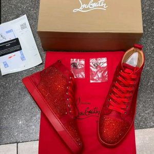 Christan Louboutin Sneaker